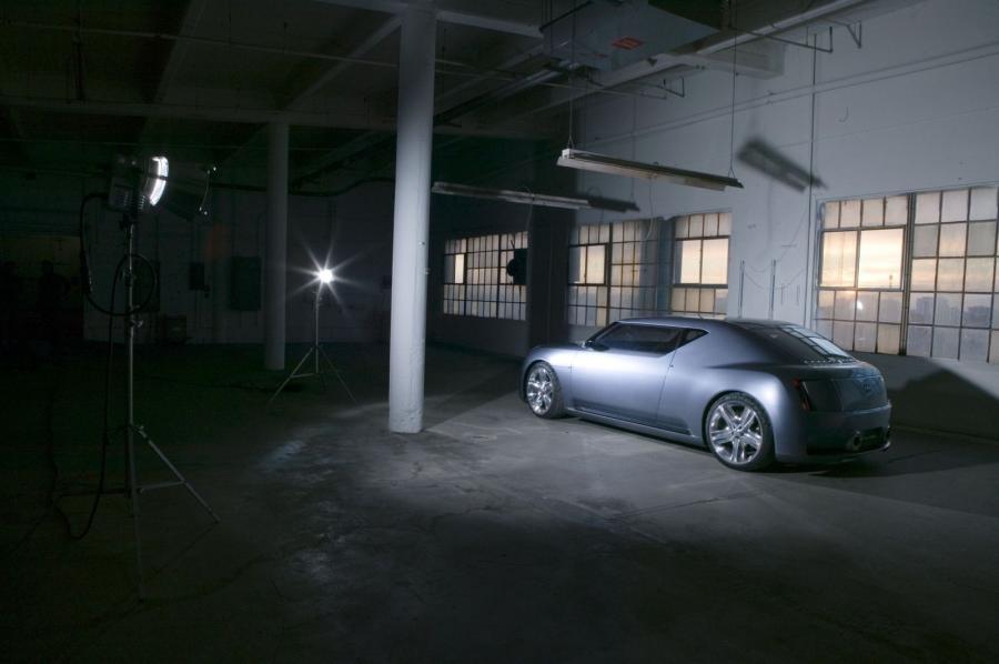  Scion Fuse Sports Coupe Concept 2006 года  (фото 143 из 165)